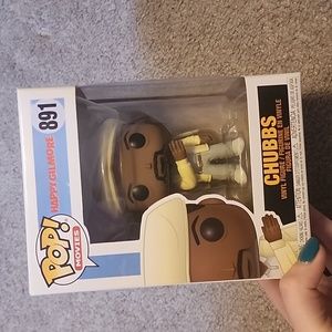 Chubbs Funko Pop